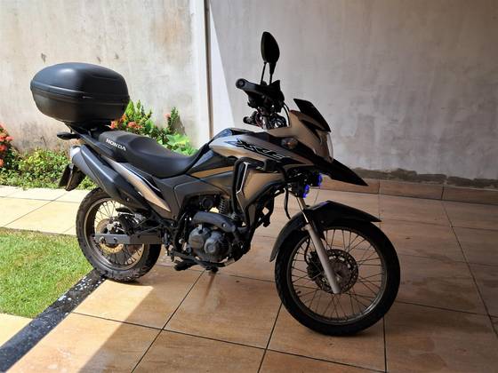 HONDA XRE 190 ABS HONDA XRE 190 ABS